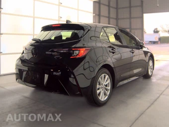 2026 Toyota Corolla Hatchback SE - miniatura 4