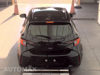 2026 Toyota Corolla Hatchback SE - miniatura 5