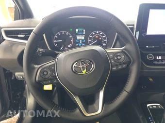 2026 Toyota Corolla Hatchback SE - miniatura 10