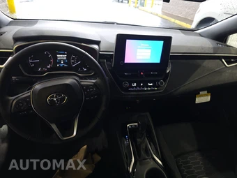 2026 Toyota Corolla Hatchback SE - miniatura 11