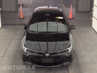2026 Toyota Corolla Hatchback SE - miniatura 2