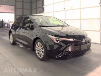 2026 Toyota Corolla Hatchback SE - miniatura 3
