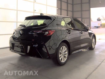 2026 Toyota Corolla Hatchback SE - miniatura 4