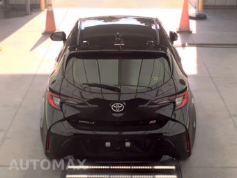 2026 Toyota Corolla Hatchback SE - miniatura 5