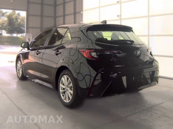 2026 Toyota Corolla Hatchback SE - miniatura 6