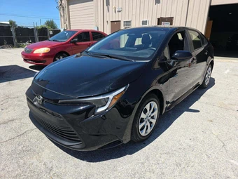 2026 Toyota Corolla Hybrid LE Sedan