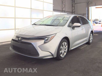 2026 Toyota Corolla Hybrid LE Sedan