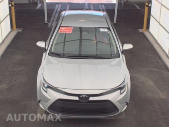 2026 Toyota Corolla Hybrid LE Sedan - miniatura 2