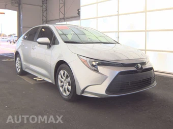 2026 Toyota Corolla Hybrid LE Sedan - miniatura 3