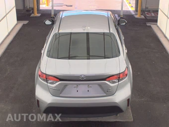 2026 Toyota Corolla Hybrid LE Sedan - miniatura 5