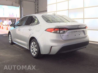 2026 Toyota Corolla Hybrid LE Sedan - miniatura 6