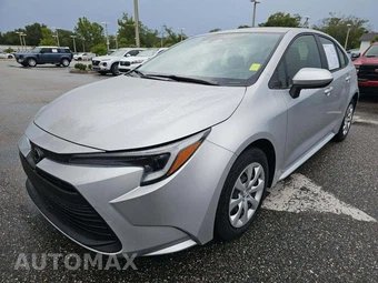 2026 Toyota Corolla Hybrid LE Sedan