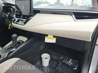 2026 Toyota Corolla Hybrid LE Sedan - miniatura 19