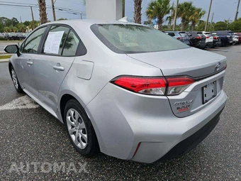 2026 Toyota Corolla Hybrid LE Sedan - miniatura 2