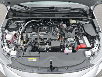 2026 Toyota Corolla Hybrid LE Sedan - miniatura 21