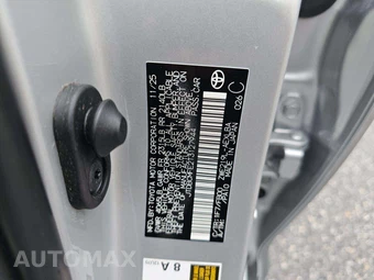 2026 Toyota Corolla Hybrid LE Sedan - miniatura 5