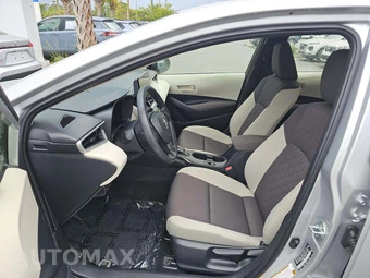 2026 Toyota Corolla Hybrid LE Sedan - miniatura 6
