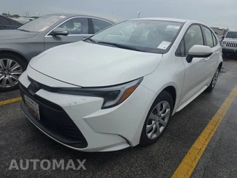 2026 Toyota Corolla Hybrid LE Sedan