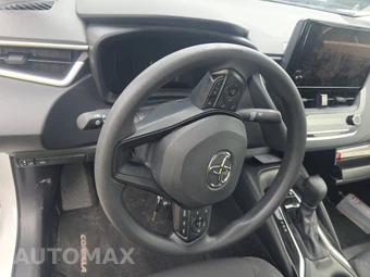 2026 Toyota Corolla Hybrid LE Sedan - miniatura 10