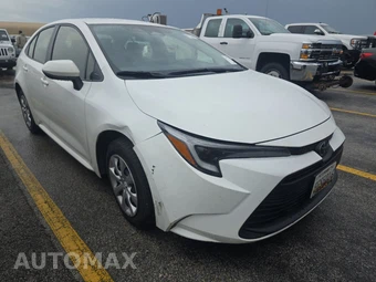 2026 Toyota Corolla Hybrid LE Sedan - miniatura 3