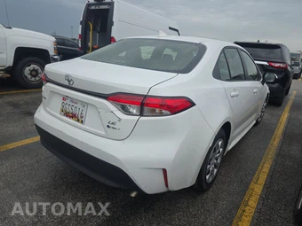 2026 Toyota Corolla Hybrid LE Sedan - miniatura 4