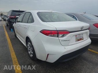 2026 Toyota Corolla Hybrid LE Sedan - miniatura 6