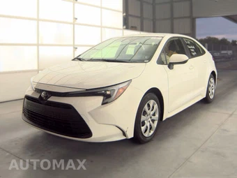 2026 Toyota Corolla Hybrid LE Sedan