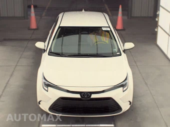 2026 Toyota Corolla Hybrid LE Sedan - miniatura 18