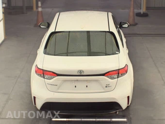 2026 Toyota Corolla Hybrid LE Sedan - miniatura 19