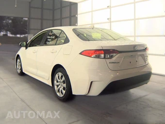 2026 Toyota Corolla Hybrid LE Sedan - miniatura 2