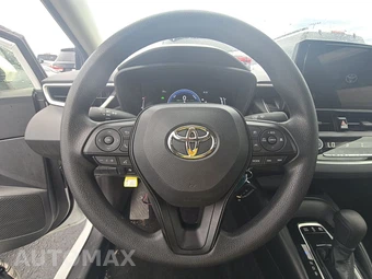 2026 Toyota Corolla Hybrid LE Sedan - miniatura 22