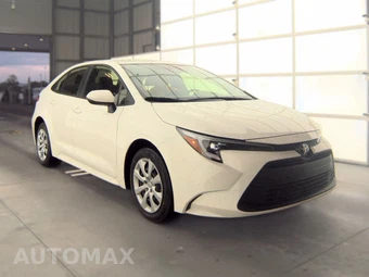 2026 Toyota Corolla Hybrid LE Sedan - miniatura 3