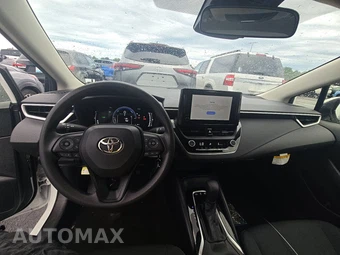 2026 Toyota Corolla Hybrid LE Sedan - miniatura 6