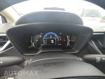 2026 Toyota Corolla Hybrid LE Sedan - miniatura 8