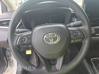 2026 Toyota Corolla Hybrid LE Sedan - miniatura 10