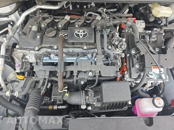 2026 Toyota Corolla Hybrid LE Sedan - miniatura 15