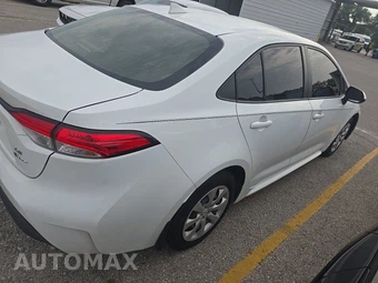 2026 Toyota Corolla Hybrid LE Sedan - miniatura 4