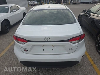 2026 Toyota Corolla Hybrid LE Sedan - miniatura 5