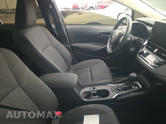 2026 Toyota Corolla Hybrid LE Sedan - miniatura 8