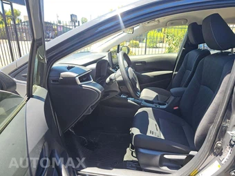 2026 Toyota Corolla Hybrid LE Sedan - miniatura 3