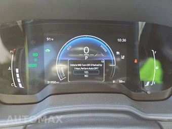 2026 Toyota Corolla Hybrid LE Sedan - miniatura 6