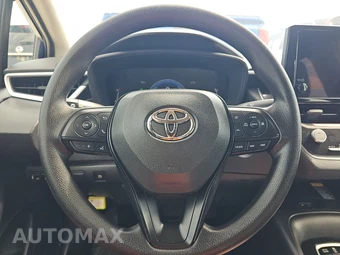 2026 Toyota Corolla Hybrid LE Sedan - miniatura 10