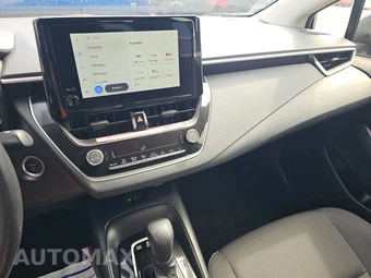 2026 Toyota Corolla Hybrid LE Sedan - miniatura 11