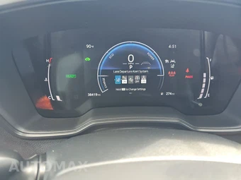 2026 Toyota Corolla Hybrid LE Sedan - miniatura 12