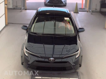 2026 Toyota Corolla Hybrid LE Sedan - miniatura 2
