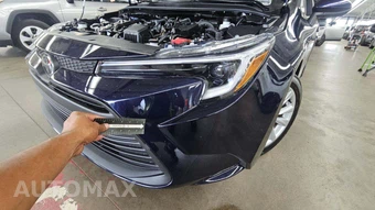 2026 Toyota Corolla Hybrid LE Sedan - miniatura 26