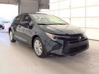 2026 Toyota Corolla Hybrid LE Sedan - miniatura 3
