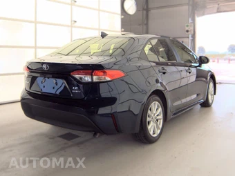 2026 Toyota Corolla Hybrid LE Sedan - miniatura 4