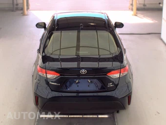 2026 Toyota Corolla Hybrid LE Sedan - miniatura 5