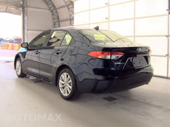 2026 Toyota Corolla Hybrid LE Sedan - miniatura 6